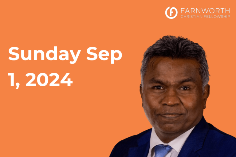 Sunday Sep 1, 2024