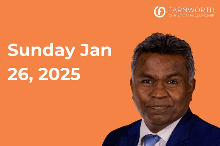 Sunday Jan 26, 2025